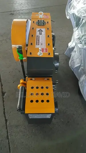 Steel Bar Cutting Machines