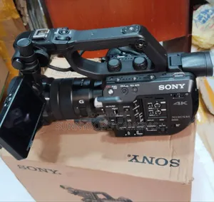 Sony PXW-Fs-5