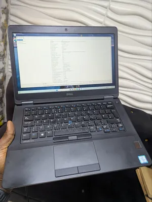 Laptop Dell Latitude 14 E5470 8GB Intel Core i5 SSD 128GB