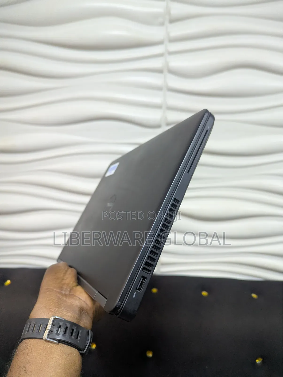Laptop Dell Latitude 14 E5470 8GB Intel Core i5 SSD 128GB