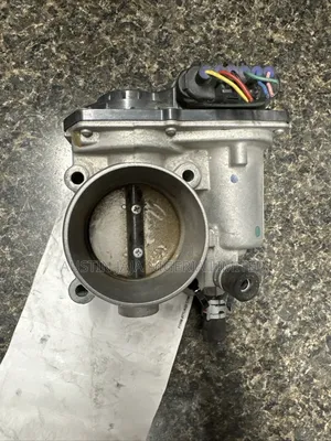 Lexus Gx460 2010-2022 Toyota Tundra Sequoia
Injector Mouth/Throttle