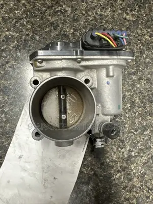 Lexus Gx460 2010-2022 Toyota Tundra Sequoia
Injector Mouth/Throttle