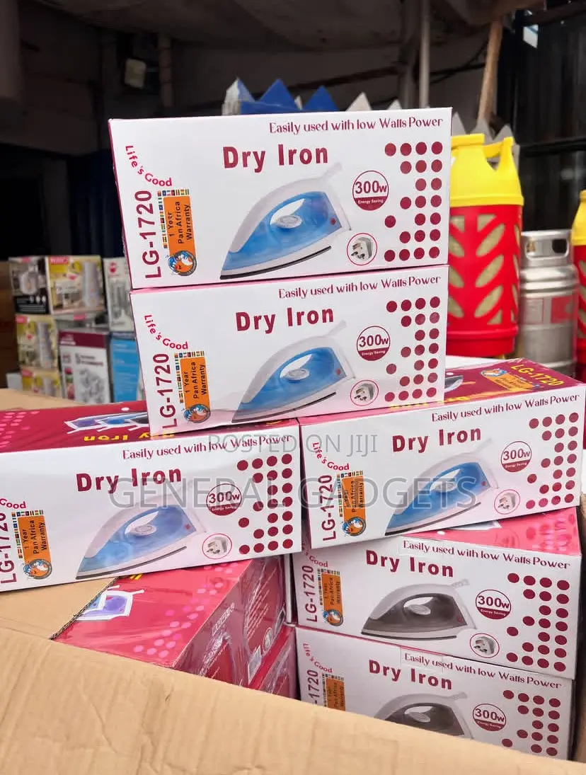 Lg Energy Saving Dry Iron