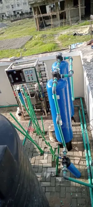 Water Purifier and Treatment