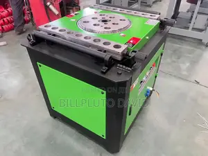 Automatic Steel Bar Bending Machine,