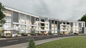 Commercial Space For Off-plan Sale In Hampton Grove Galleria