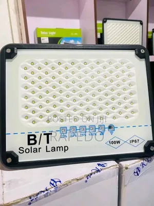 Bt Solar Flood Lights