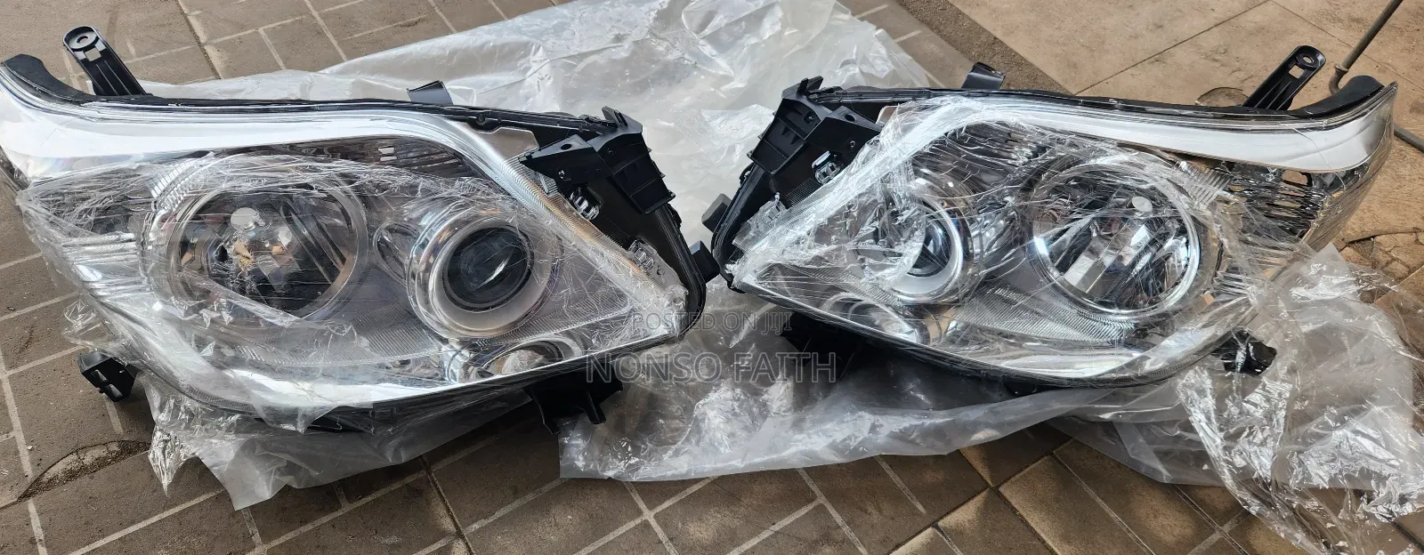 Head Light