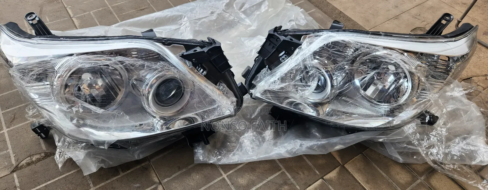 Head Light