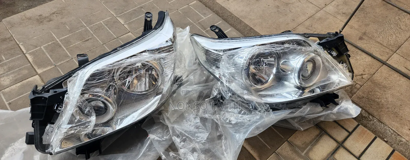 Head Light