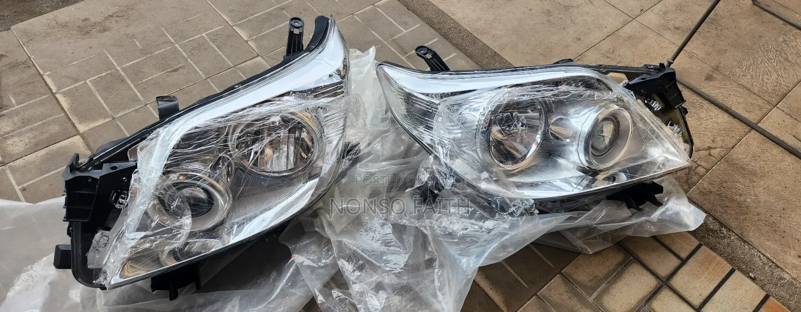 Head Light
