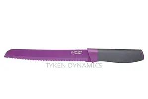 5pcs Colour Block Knife Set