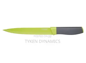5pcs Colour Block Knife Set