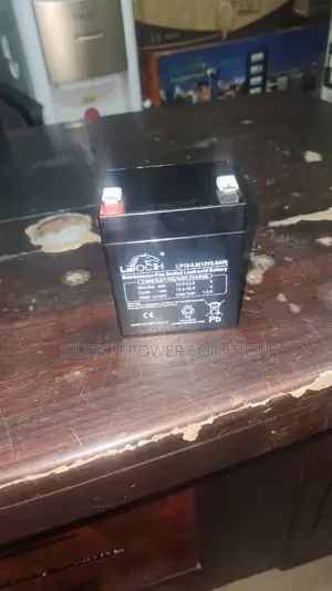 Leoch Battery 12v5ah