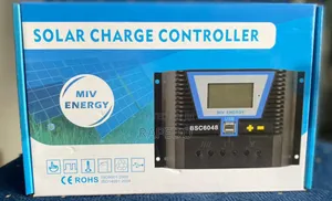 40 Ahms Solar Charge Controller