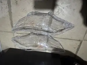 Headlights Glass Cover For Toyota Camry 2012-2014 Available