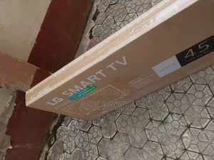 Brand New Lg 45inch Smart Tv