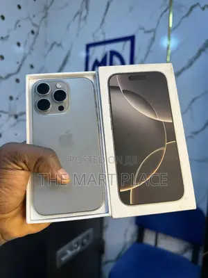Apple iPhone 16 Pro 128 GB