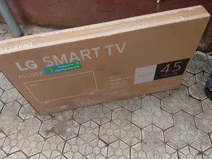 New Lg 45inch Smart Tv+Remote