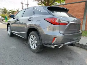 Lexus RX 350 AWD 2018 Gray