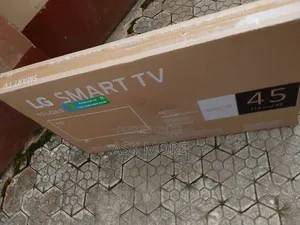 Lg 45inch Android Smart Tv + Youtube