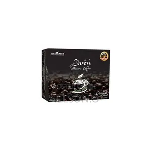 Liven Alkaline Coffee