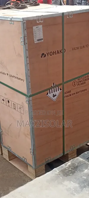 15kwh Yohako Lithium Battery