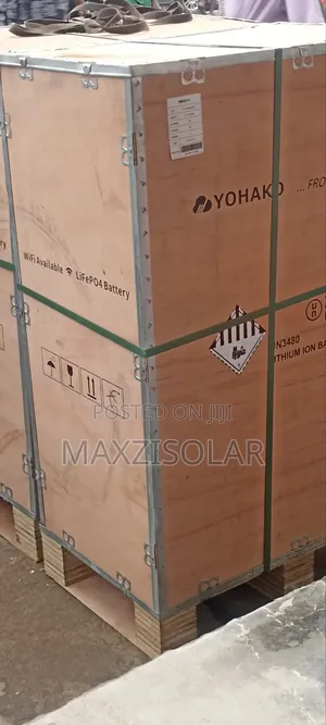 15kwh Yohako Lithium Battery