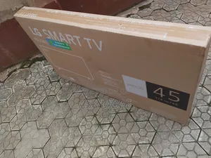The New Improved Lg 45inch Smart Tv