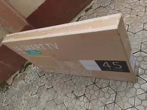 Lg Internet 45inch Smart Tv
