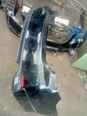 Back Bumper Corolla Sport 2012 Model