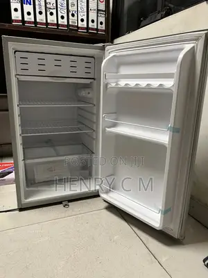 TCL Refrigerator 122l