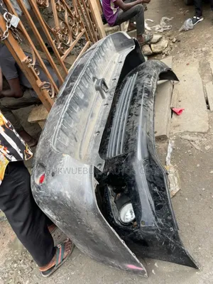 Front and Back Bumper Sequoia 2010 Model