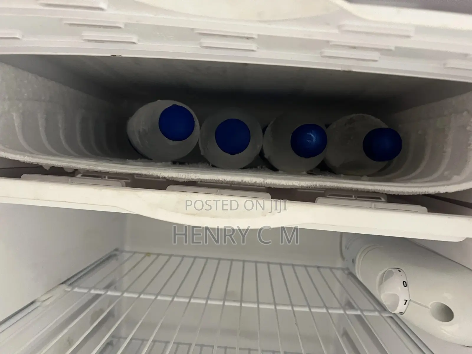 TCL Refrigerator 122l