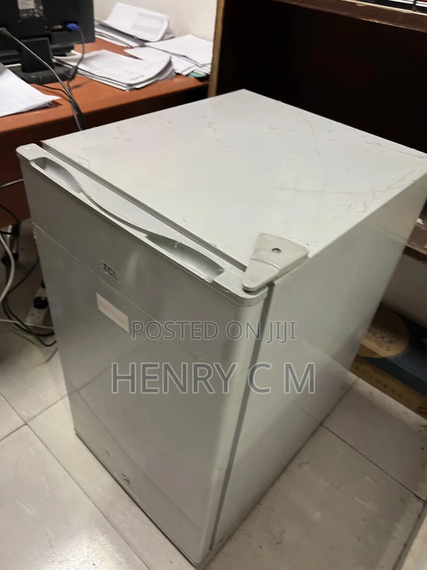 TCL Refrigerator 122l