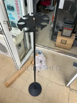 8 in 1 Mic Holder