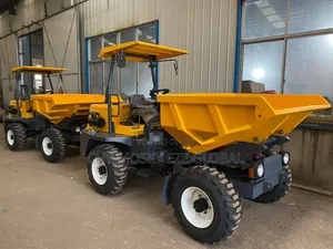 Mini Site Dumper (1ton)