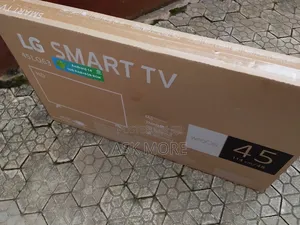 Affordable Lg 45inch Android Smart Tv