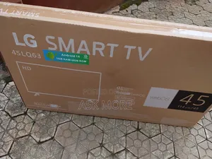 Full Hd Lg 45inch Smart Tv