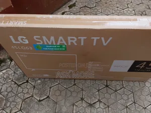 Netflix Viewing Lg 45inch Smart Tv