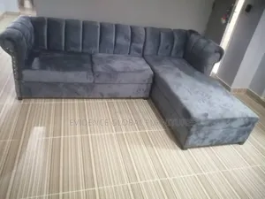 L-Shaped Sofa Chair