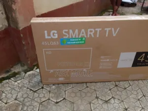 Lg 45-Inch Frameless Smart Tv