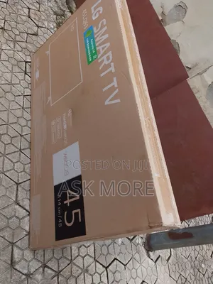 Lg 45-Inch Frameless Smart Tv