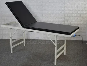 Painted Examination Couch