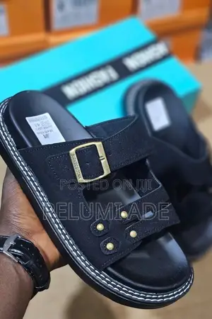 Men Wealthy Footwear’S