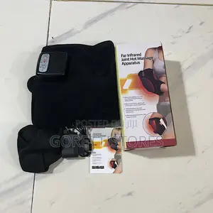 Rechargeable Far Infrared Joint/Knee Massager