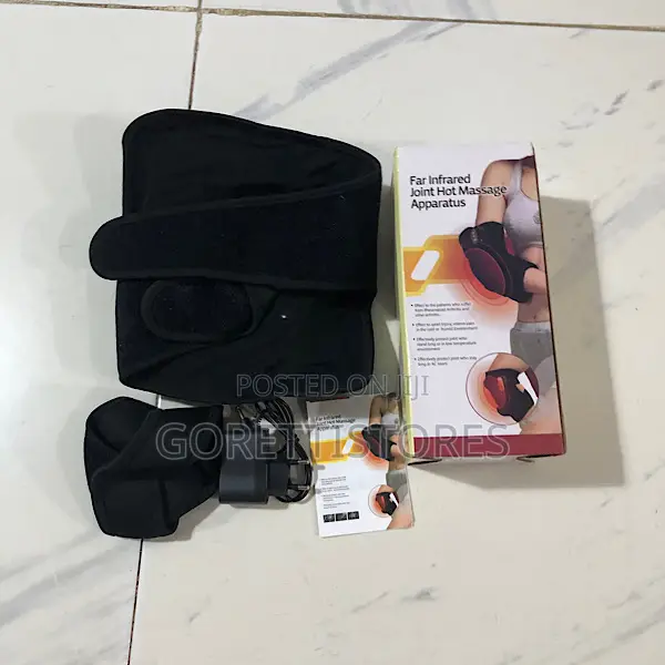 Rechargeable Far Infrared Joint/Knee Massager
