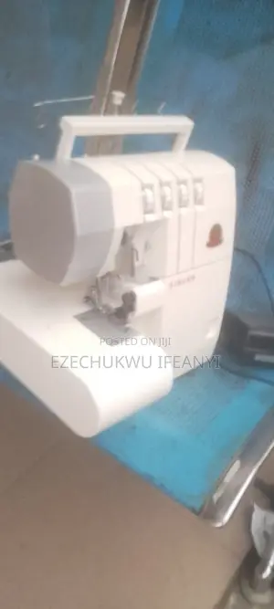 Industrial Desktop Four Thread Weaving Machine for Sale