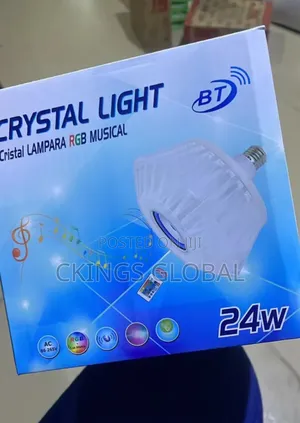 Music Bulb