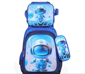 3in1 School Bag